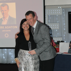 Winner - Special Recognition Award - Mark Ashton